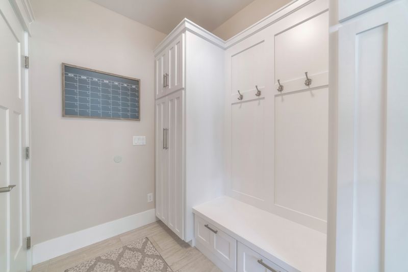 Mudroom Remodeling