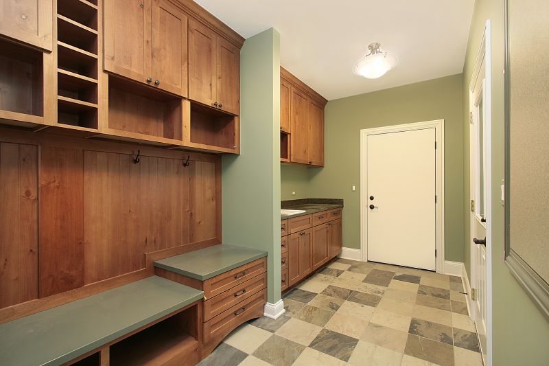 Mudroom Remodeling