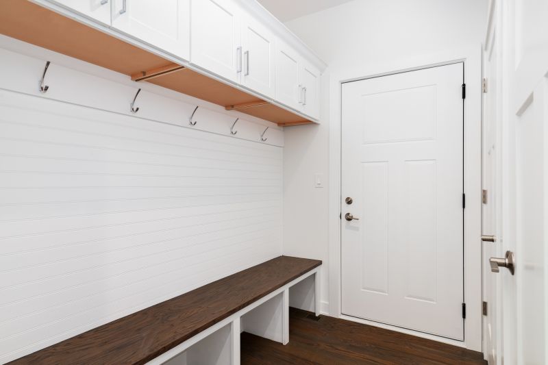 Mudroom Remodeling