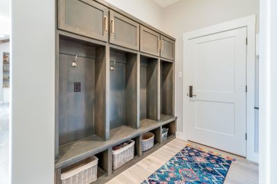 Enjoy a More Aesthetically Pleasing Design With Professional Mudroom Remodeling