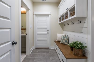 Get Your Mudroom Remodeled and Add Storage Space