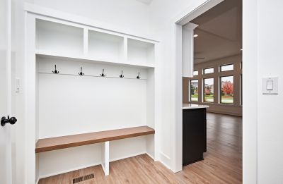 Remodel Your Mudroom and Raise The Value of Your Home